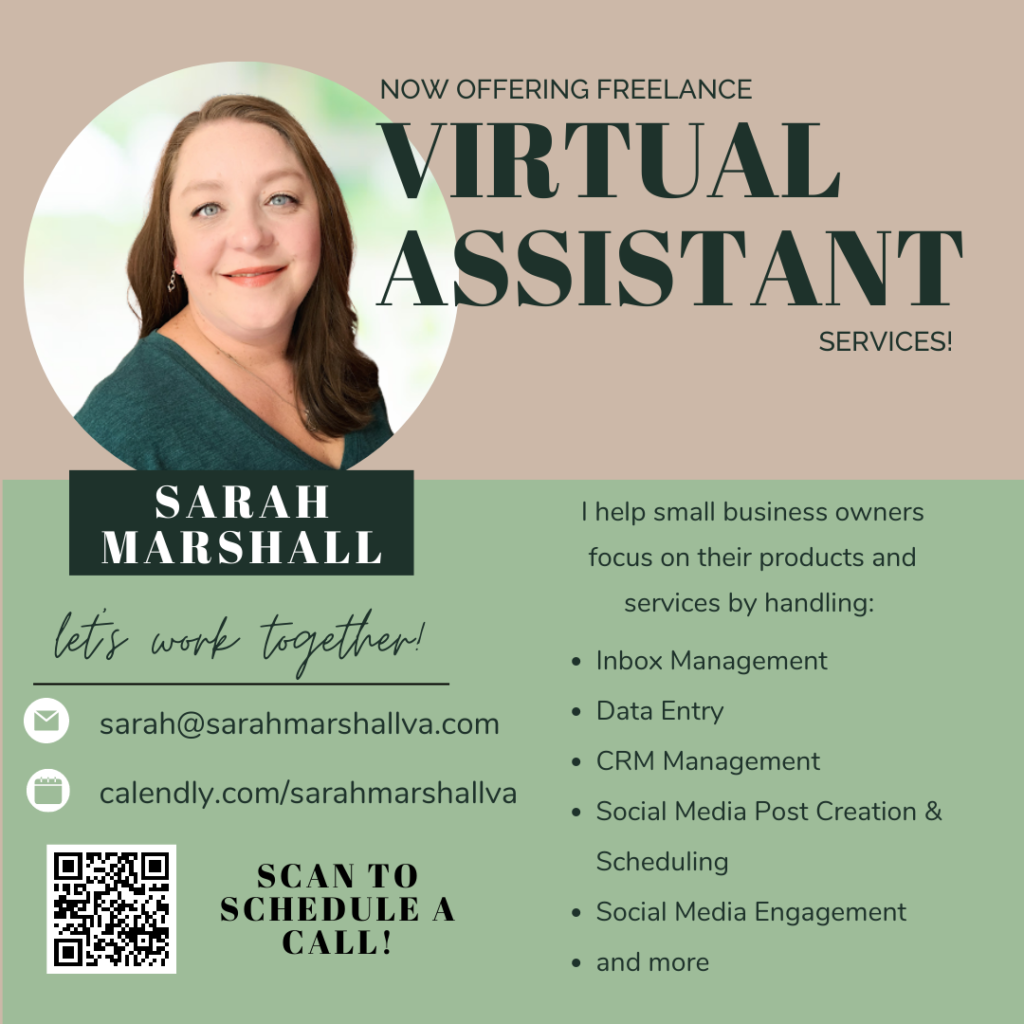 Virtual Assistant Services | Tired Mommy Tales